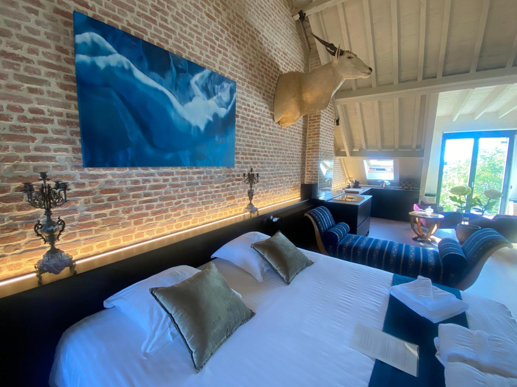 The Museum - Au Lit, Jerome! Bed & Breakfast Antwerp