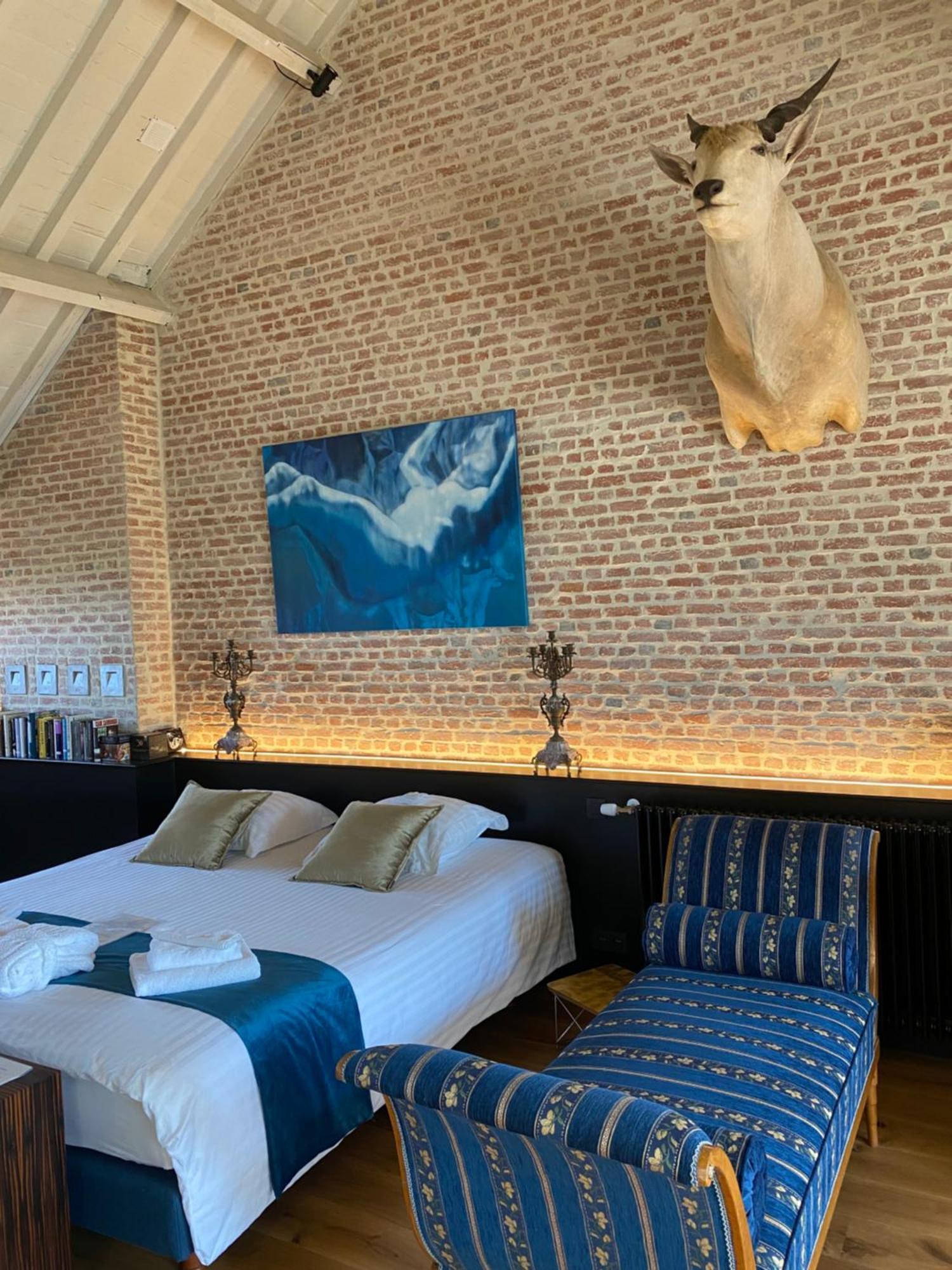 The Museum - Au Lit, Jerome! Bed & Breakfast 2*