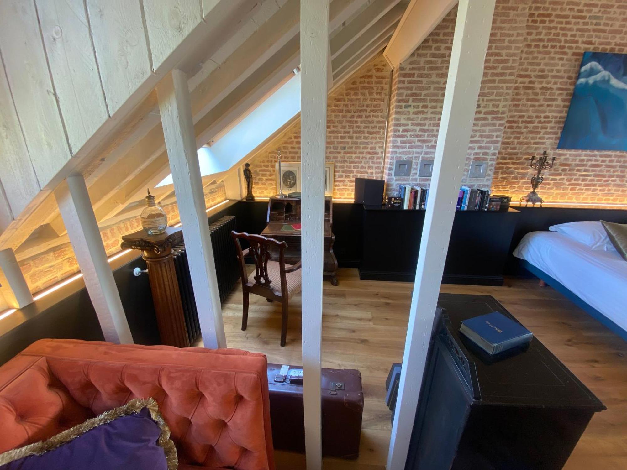 The Museum - Au Lit, Jerome! Bed & Breakfast Antwerp