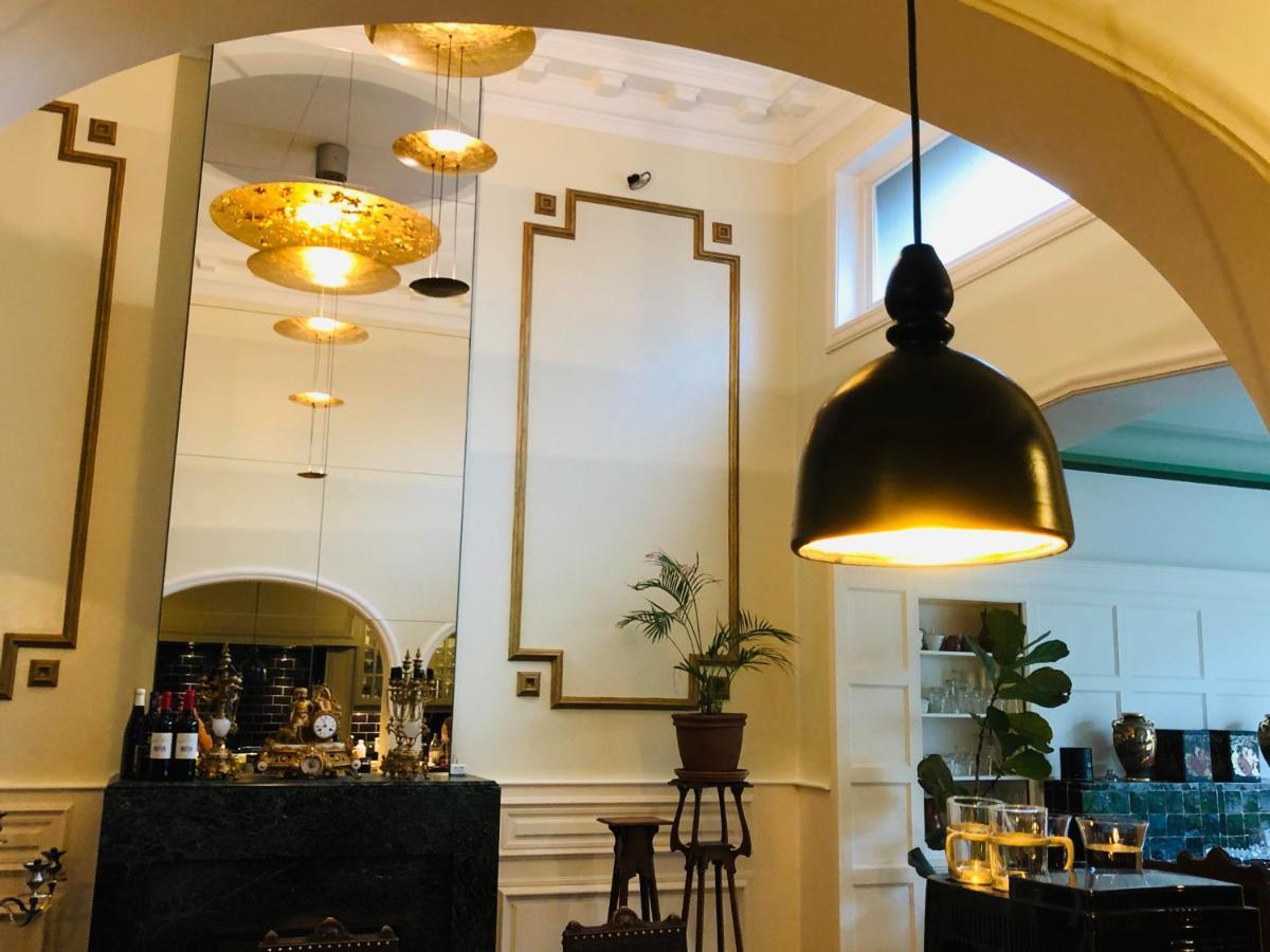Couette-café Au Lit Jerome Anvers