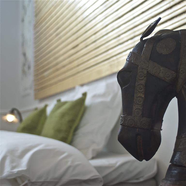 Bed & Breakfast The Museum - Au Lit, Jerome! 2*