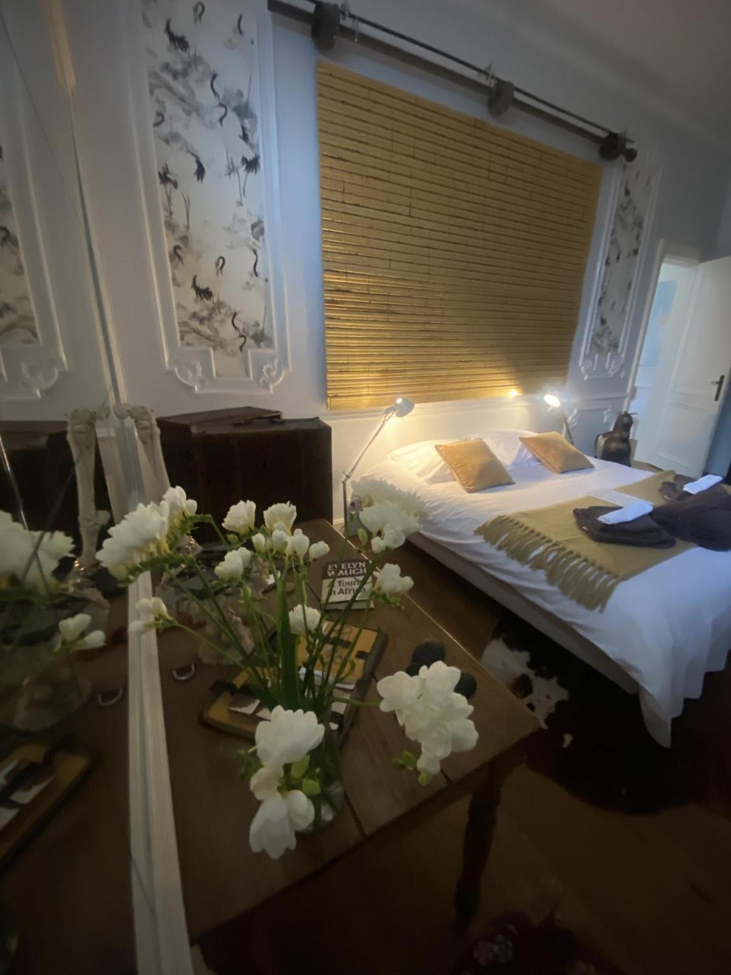 Bed & Breakfast The Museum - Au Lit, Jerome! Antwerp