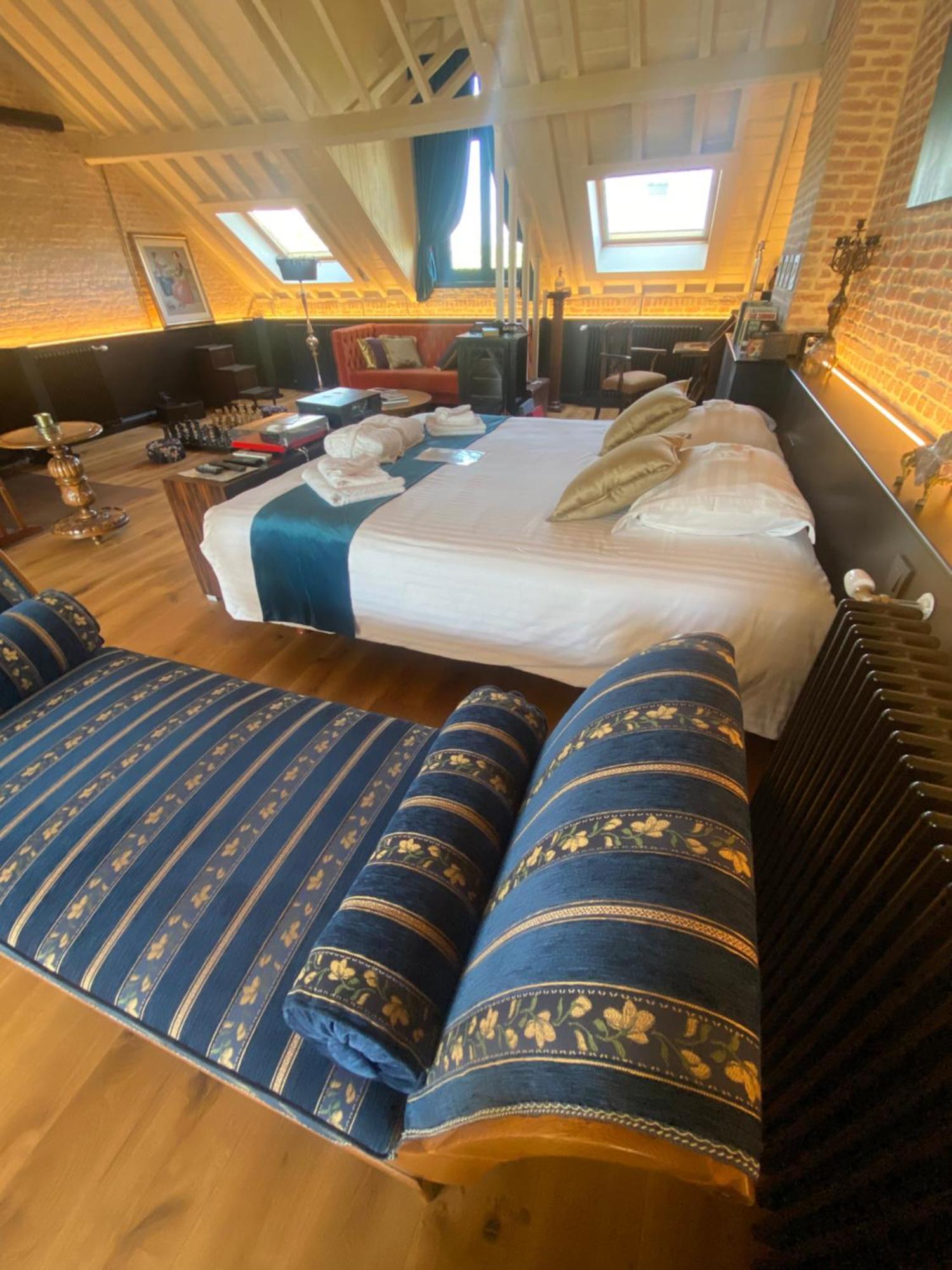The Museum - Au Lit, Jerome! Bed & Breakfast 2*