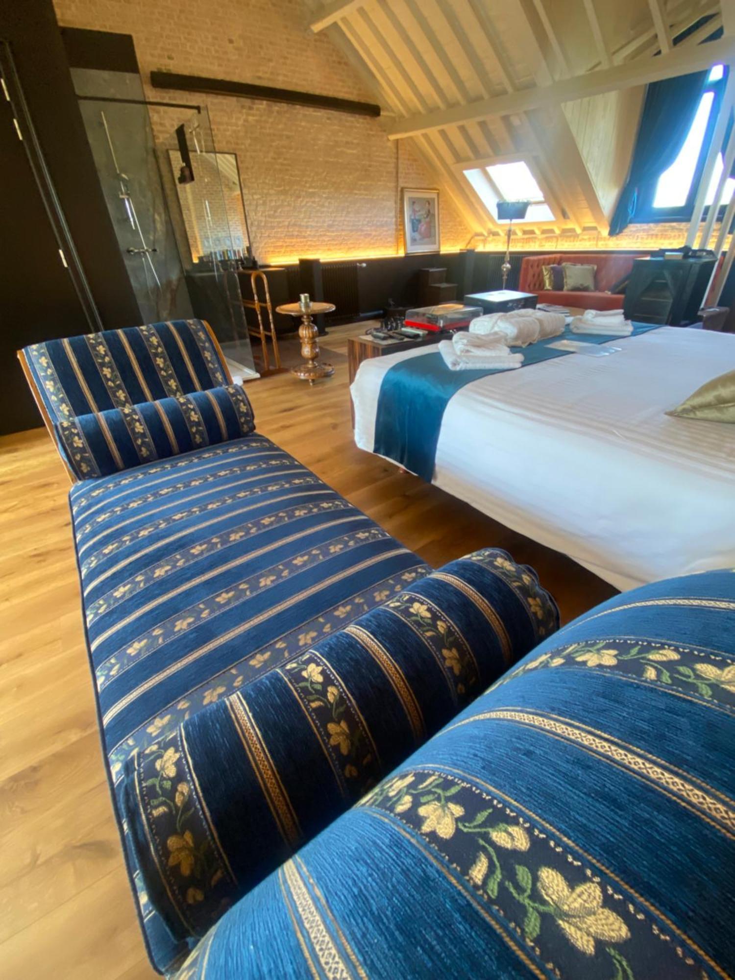 Bed & Breakfast The Museum - Au Lit, Jerome! Antwerp